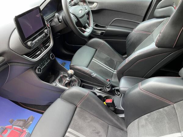 Ford Fiesta 1.5T EcoBoost ST-3 Euro 6 (s/s) 5dr at 18th