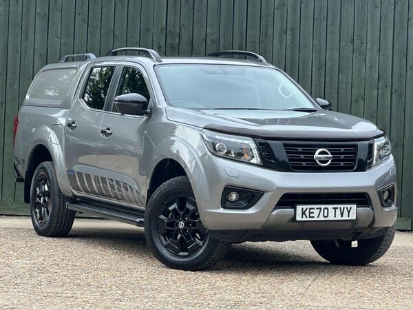 Nissan Navara 2.3 dCi N-Guard 4WD Euro 6 (s/s) 4dr at 0th