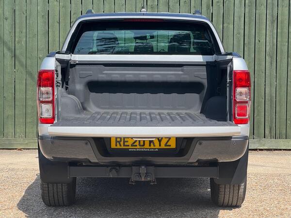 Ford Ranger 3.2 TDCi Wildtrak Auto 4WD Euro 6 (s/s) 4dr at 11th