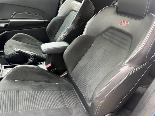 Ford Fiesta 1.5T EcoBoost ST-3 Euro 6 (s/s) 3dr at 39th