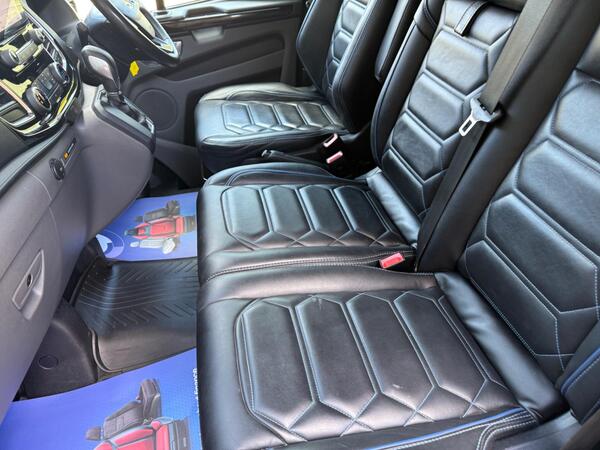 Ford Transit Custom 2.0 300 EcoBlue Limited Auto L2 H1 Euro 6 5dr at 11th