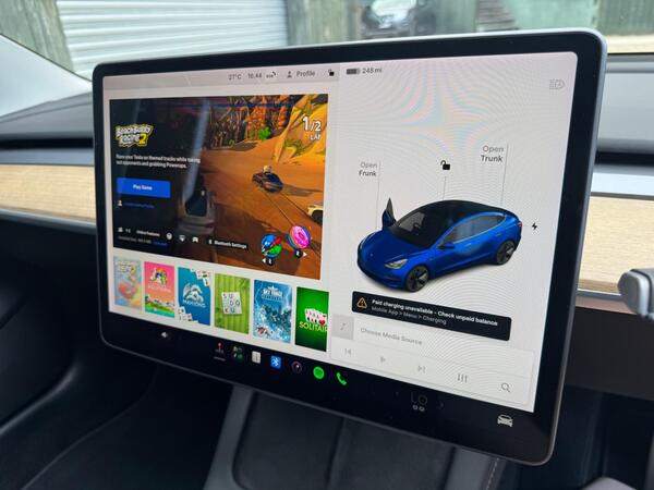 Tesla Model 3 (Dual Motor) Long Range Auto 4WDE 4dr