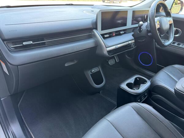 Hyundai IONIQ 5 73kWh Ultimate Auto 5dr
