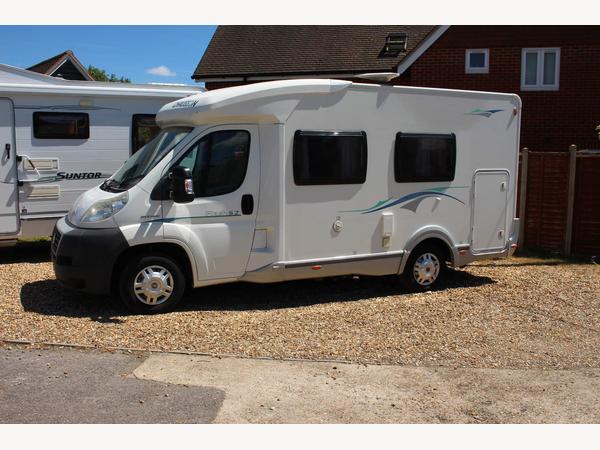Used Chausson Flash Motorhomes for sale | AutoTrader Motorhomes