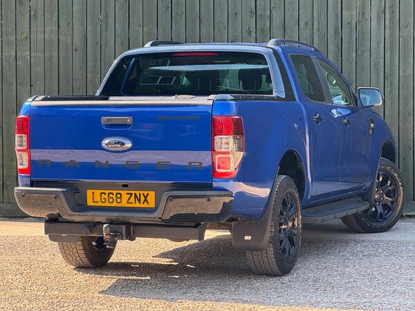 Ford Ranger 3.2 TDCi Wildtrak X Pickup Double Cab 4dr Diesel Auto 4WD Euro 6 (s/s) (200 ps) at 17th