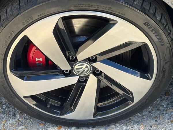 Volkswagen Golf 2.0 TSI GTI Performance DSG Euro 6 (s/s) 5dr at 50th
