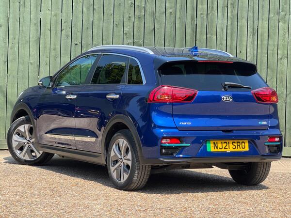 Kia Niro 64kWh 4+ Auto 5dr