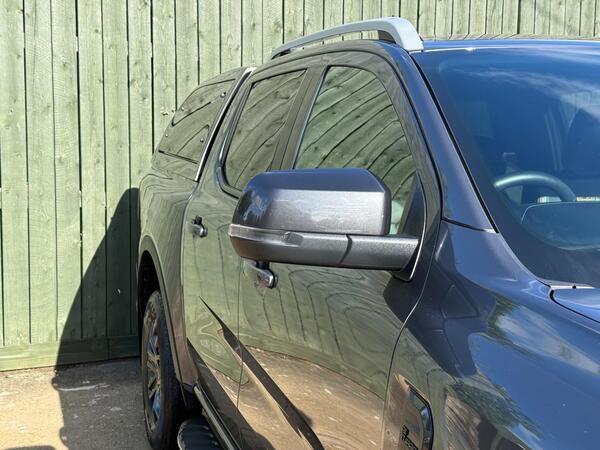 Ford Ranger 2.0 TD EcoBlue Wildtrak Auto 4WD Euro 6 (s/s) 4dr at 25th