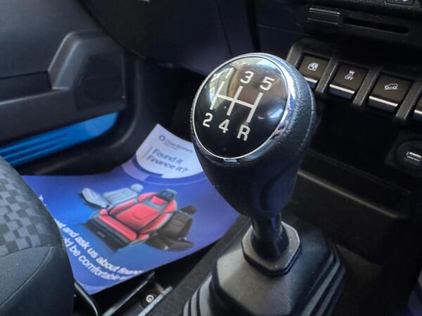Suzuki Jimny 1.5 LCV ALLGRIP Euro 6 3dr