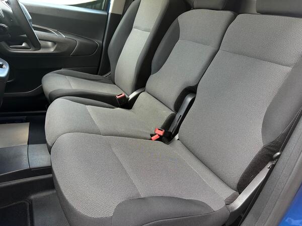 Peugeot Partner 1.5 BlueHDi 1000 Asphalt Standard Panel Van EAT8 SWB Euro 6 (s/s) 5dr at 34th