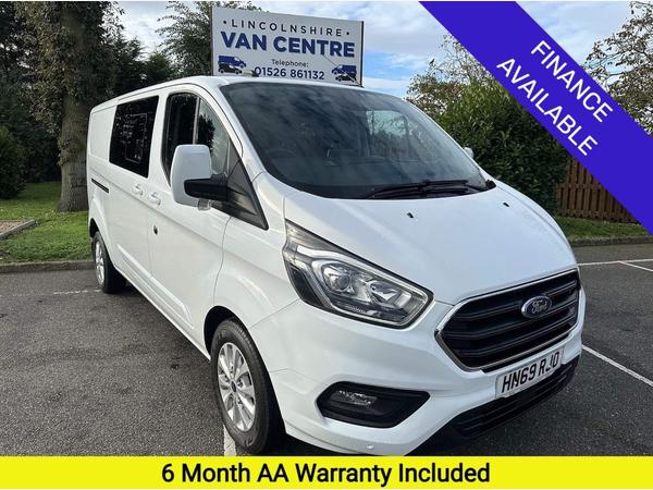 LINCOLNSHIRE VAN CENTRE LIMITED Van dealership in Lincoln AutoTrader