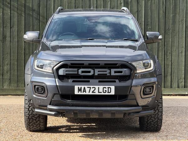 Ford Ranger 2.0 EcoBlue Wildtrak Auto 4WD Euro 6 (s/s) 4dr at 4th