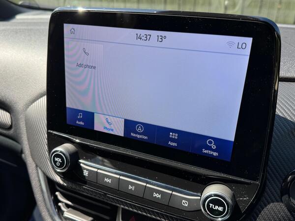 Ford Fiesta 1.5T EcoBoost ST-3 Euro 6 (s/s) 5dr at 30th