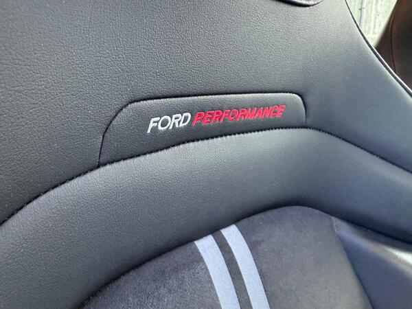 Ford Fiesta 1.5T EcoBoost ST-3 Euro 6 (s/s) 5dr at 34th