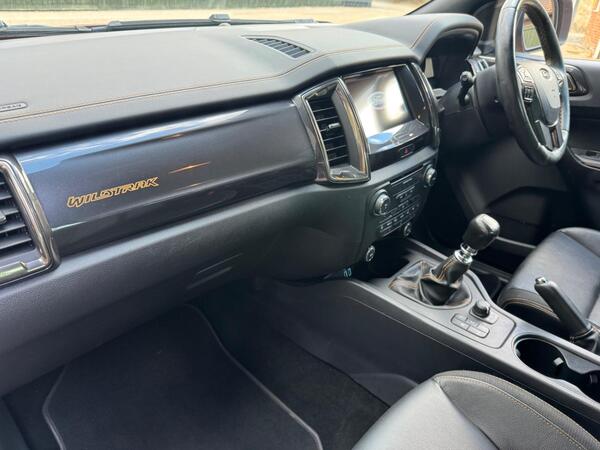 Ford Ranger 3.2 TDCi Wildtrak 4WD Euro 6 (s/s) 4dr at 30th