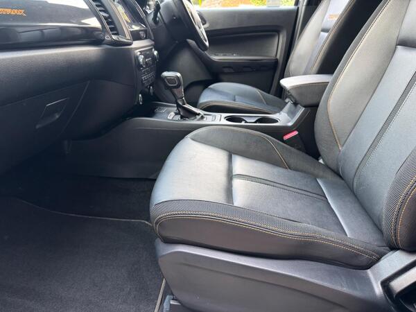 Ford Ranger 2.0 EcoBlue Wildtrak Auto 4WD Euro 6 (s/s) 4dr