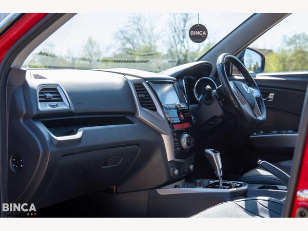 SSANGYONG TIVOLI ELX TD AUTO - Image 7
