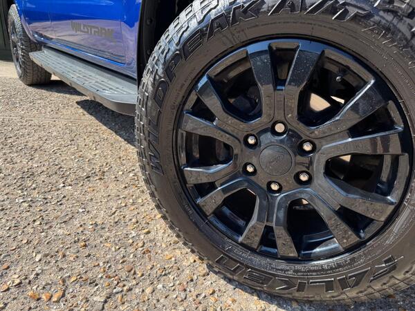 Ford Ranger 3.2 TDCi Wildtrak X Pickup Double Cab 4dr Diesel Auto 4WD Euro 6 (s/s) (200 ps) at 26th