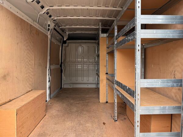 Citroen Relay 2.2 BlueHDi 35 Enterprise L3 High Roof Euro 6 (s/s) 5dr at 44th