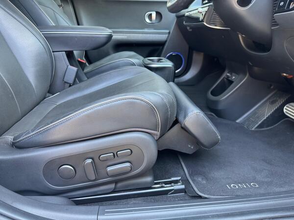 Hyundai IONIQ 5 73kWh Ultimate Auto 5dr