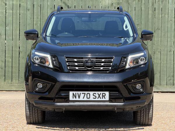 Nissan Navara 2.3 dCi N-Guard 4WD Euro 6 (s/s) 4dr at 7th
