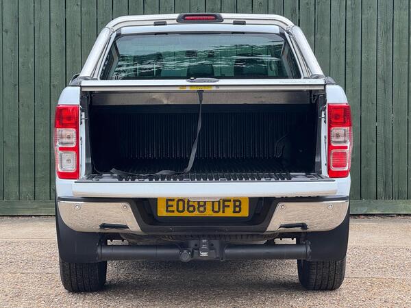 Ford Ranger 2.2 TDCi Limited 1 Auto 4WD Euro 5 4dr