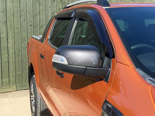 Ford Ranger 3.2 TDCi Wildtrak Auto 4WD Euro 6 (s/s) 4dr at 29th