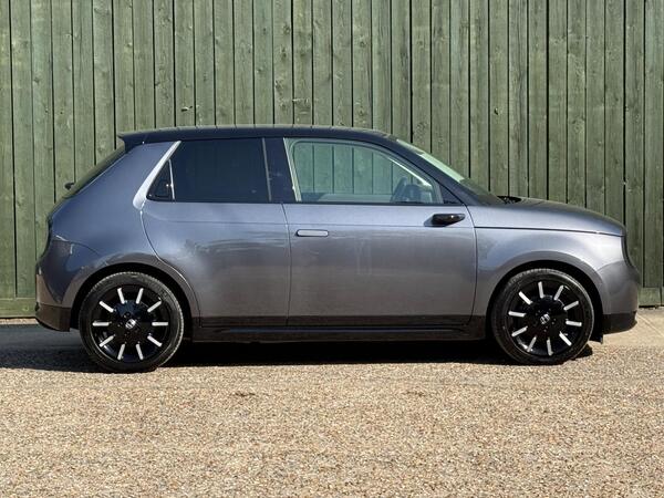 Honda Honda E 35.5kWh Advance Auto 5dr (17in Alloy)