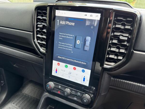 Ford Ranger 2.0 TD EcoBlue Tremor Auto 4WD Euro 6 (s/s) 4dr at 28th