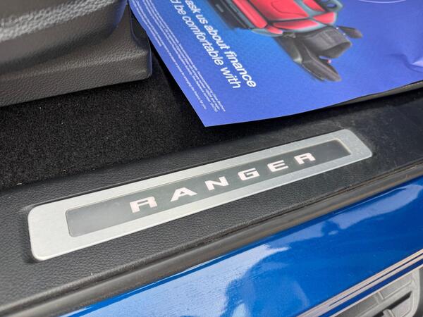 Ford Ranger 2.0 EcoBlue Stormtrak Pickup Double Cab 4dr Diesel Auto 4WD Euro 6 (s/s) (213 ps)