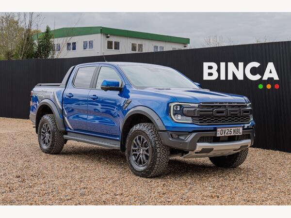 FORD RANGER RAPTOR ECOBOOST 4X4 A - Image 1
