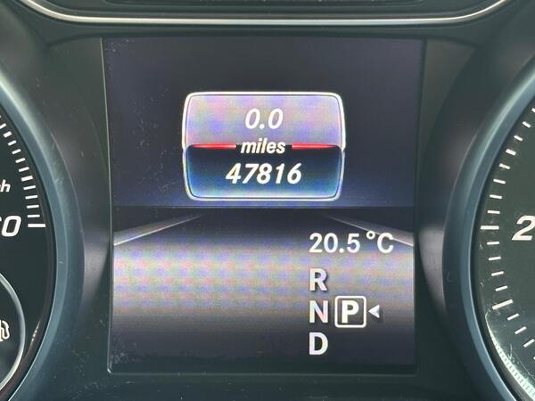 Mercedes-Benz CLA 2.1 CLA220d AMG Line Coupe 7G-DCT Euro 6 (s/s) 4dr at 37th