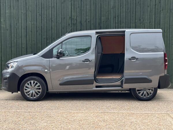 Peugeot Partner 1.5 BlueHDi 1000 Professional Premium Standard Panel Van SWB Euro 6 5dr
