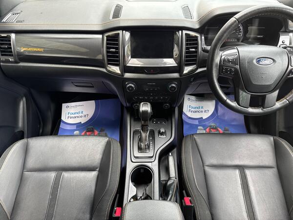 Ford Ranger 2.0 EcoBlue Wildtrak Auto 4WD Euro 6 (s/s) 4dr at 2th