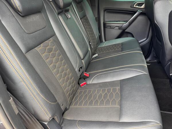 Ford Ranger 2.0 EcoBlue MS-RT Pickup Double Cab 4dr Diesel Auto 4WD Euro 6 (s/s) (213 ps) at 38th