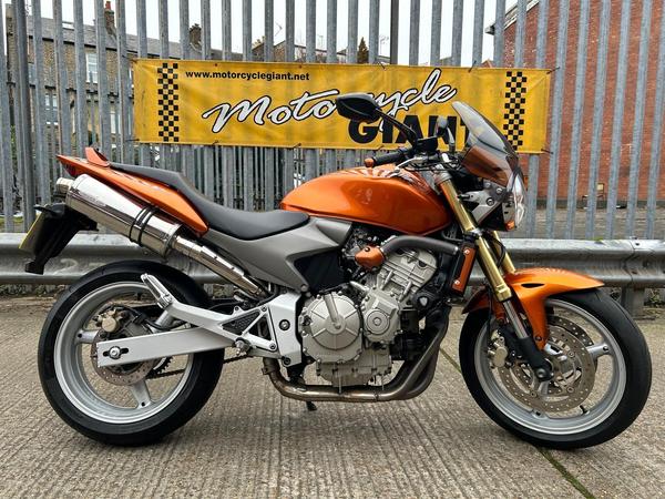 Hornet bike second hand deals