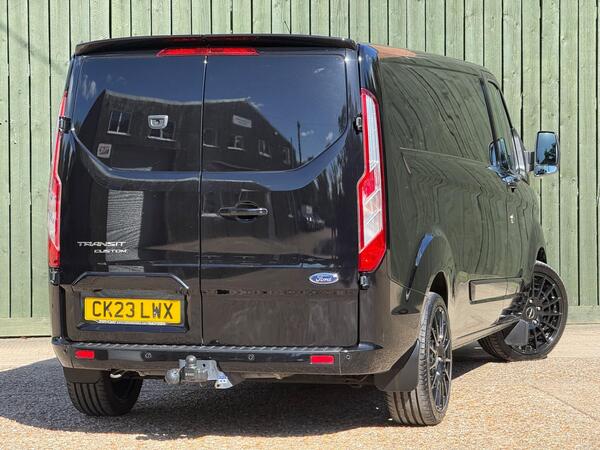 Ford Transit Custom 2.0 300 EcoBlue Limited Auto L2 H1 Euro 6 5dr at 22th