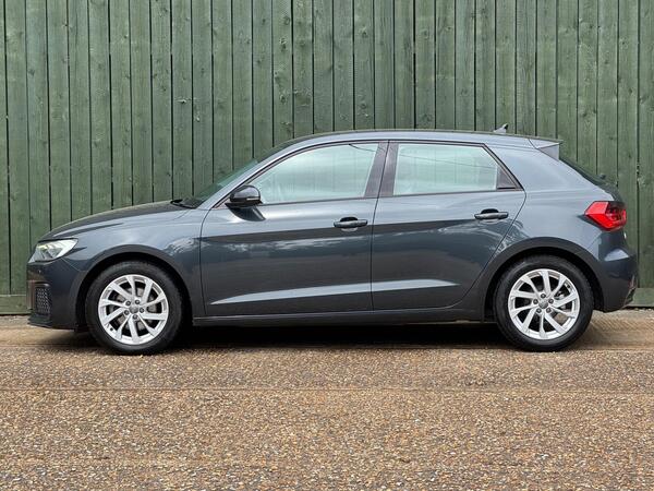 Audi A1 1.5 TFSI 35 Sport Sportback S Tronic Euro 6 (s/s) 5dr