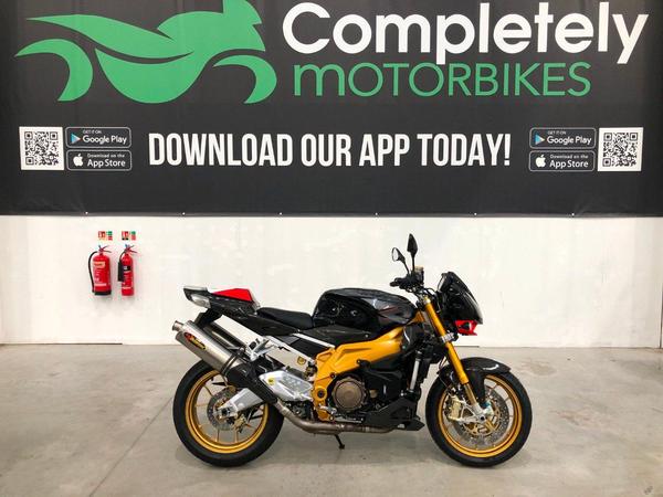 Aprilia cheap dealers midlands