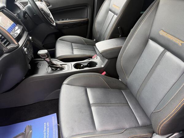 Ford Ranger 2.0 EcoBlue Wildtrak Auto 4WD Euro 6 (s/s) 4dr at 13th