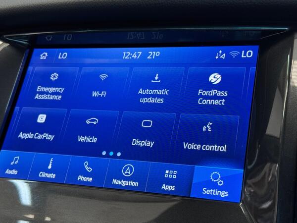 Ford Ranger 2.0 EcoBlue Stormtrak Pickup Double Cab 4dr Diesel Auto 4WD Euro 6 (s/s) (213 ps) at 33th