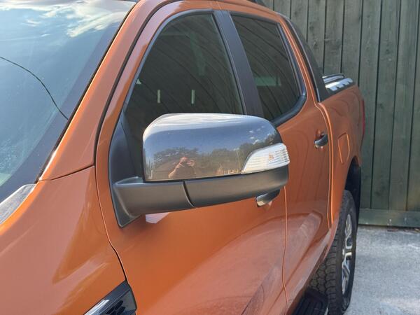 Ford Ranger 3.2 TDCi Wildtrak Auto 4WD Euro 5 4dr at 36th