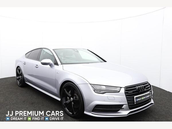 2020 Audi A7 Review - Autotrader