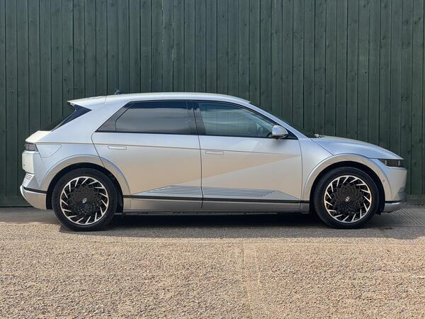 Hyundai IONIQ 5 73kWh Ultimate Auto AWD 5dr at 15th