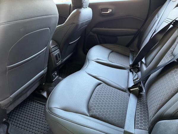Jeep Compass 1.4T MultiAirII Night Eagle Euro 6 (s/s) 5dr
