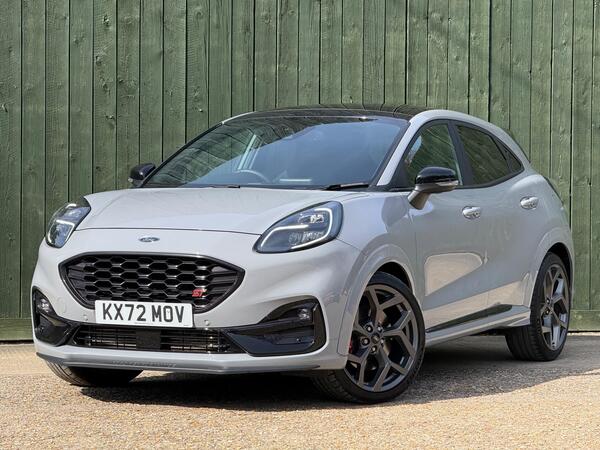 Ford Puma 1.5T EcoBoost ST Euro 6 (s/s) 5dr