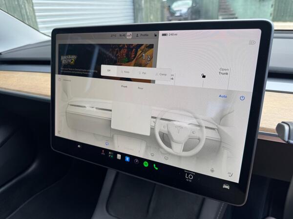 Tesla Model 3 (Dual Motor) Long Range Auto 4WDE 4dr