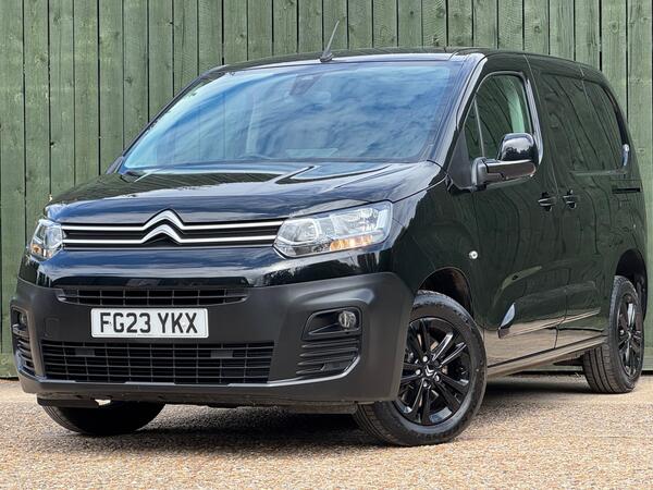 Citroen Berlingo 1.5 BlueHDi 1000 Driver Edition M SWB Euro 6 (s/s) 5dr at 6th