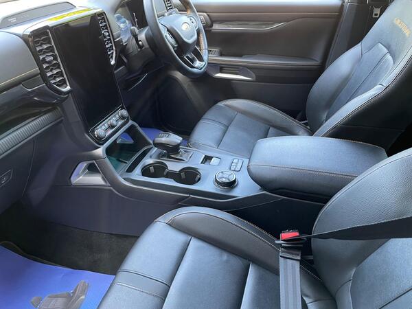 Ford Ranger 2.0 TD EcoBlue Wildtrak Auto 4WD Euro 6 (s/s) 4dr at 10th