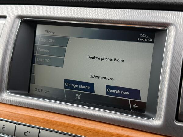 Jaguar XF 3.0 V6 Luxury Auto Euro 4 4dr